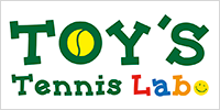 トイズテニスラボ いっしょにテニスをはじめよう
